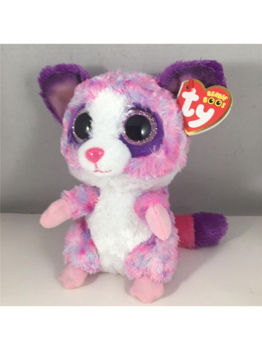 Giveaway2 2022 TY Beanie Boos - BECCA the Bush Baby (Regular Size - 6 inch) - Picture 2 of 8